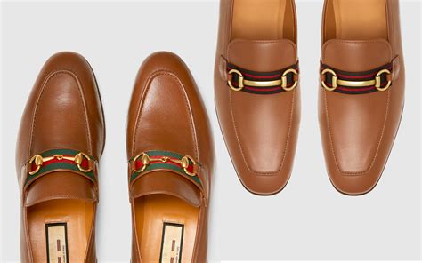 mens fake gucci loafers|The Best Gucci Princetown Loafers Dupes You Need ASAP!.